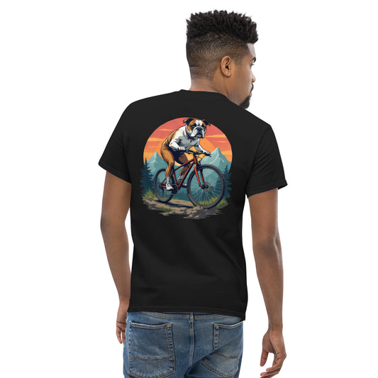 Unisex mtb bull-dog classic tee