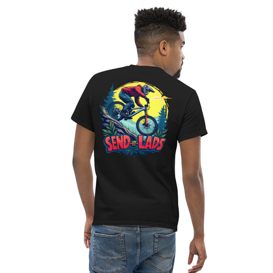 MEN'S Send it lads classic tee