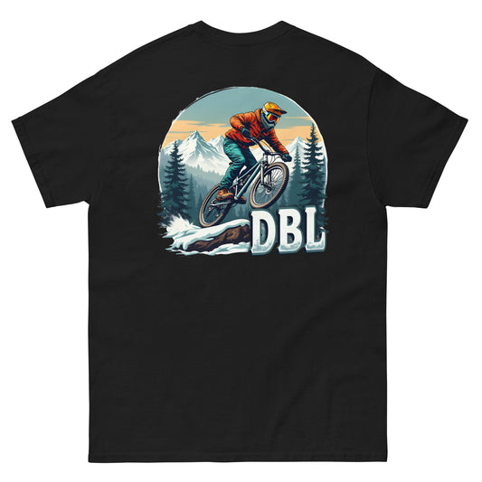 Unisex DBL Snow sender classic tee