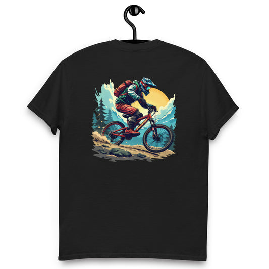 Unisex Downhill adventures classic tee