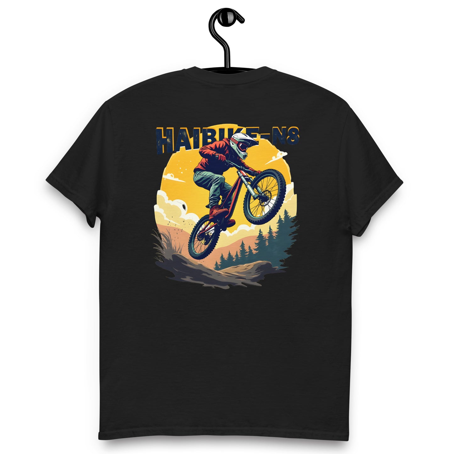 Unisex N8 Riders classic tee