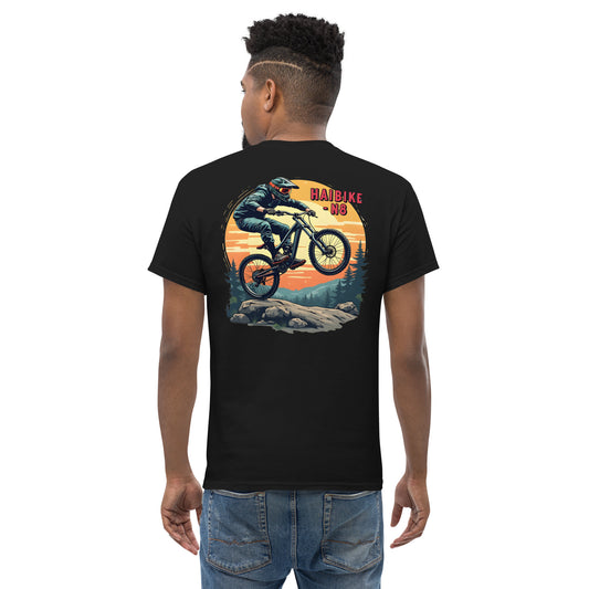 Unisex the haibike n8 classic tee