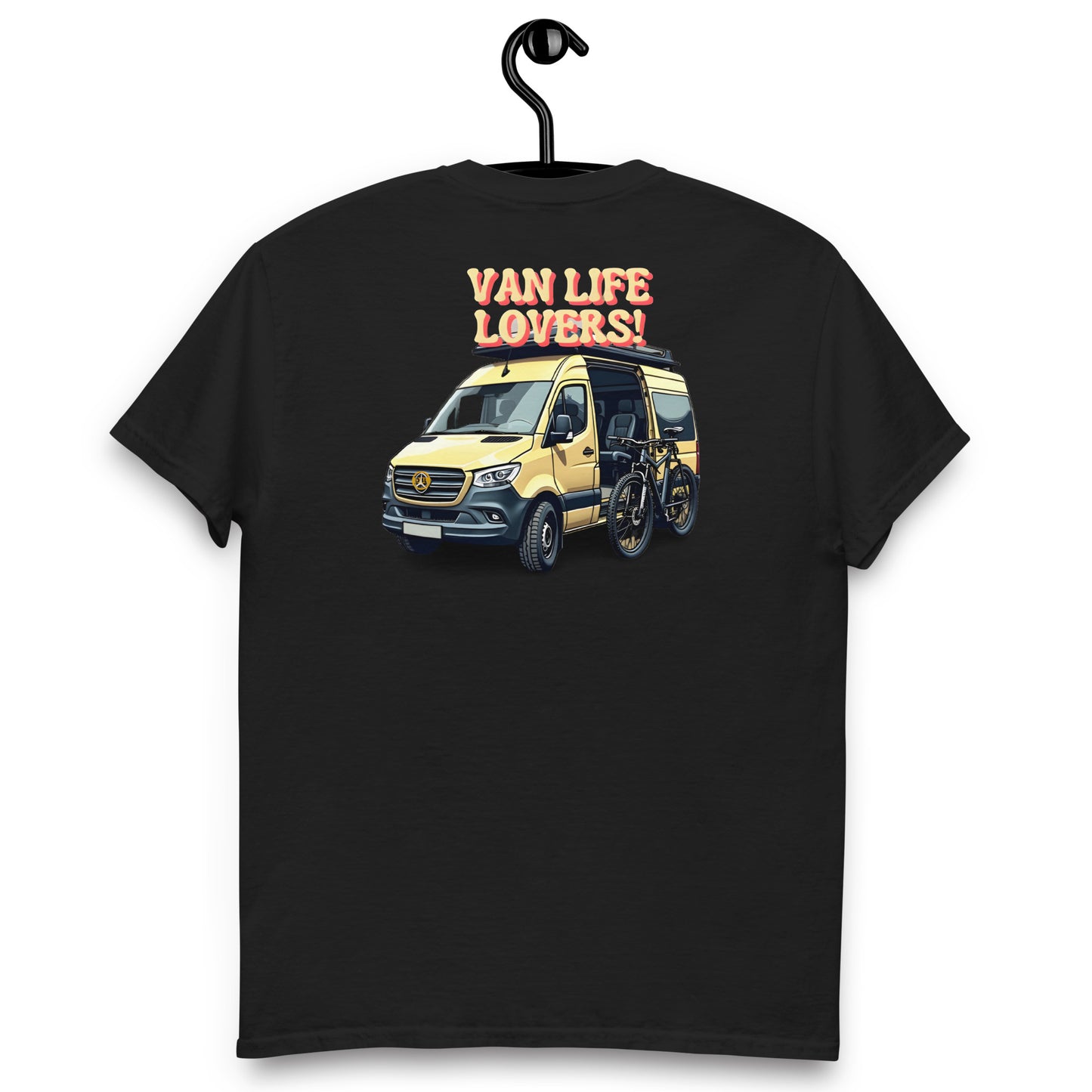 Unisex Van-life lovers classic tee