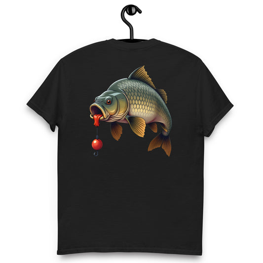 Unisex A carp took my bate classic tee