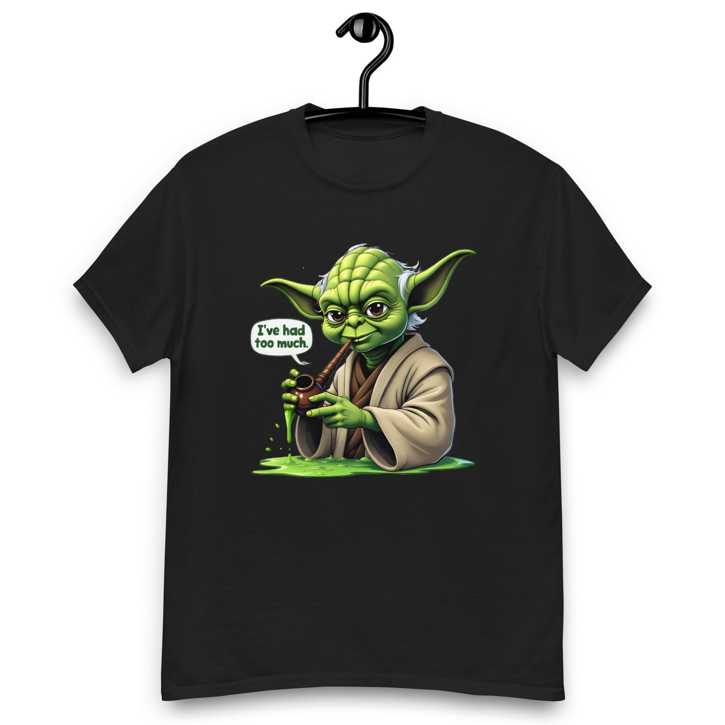 Unisex i've had too much classic tee