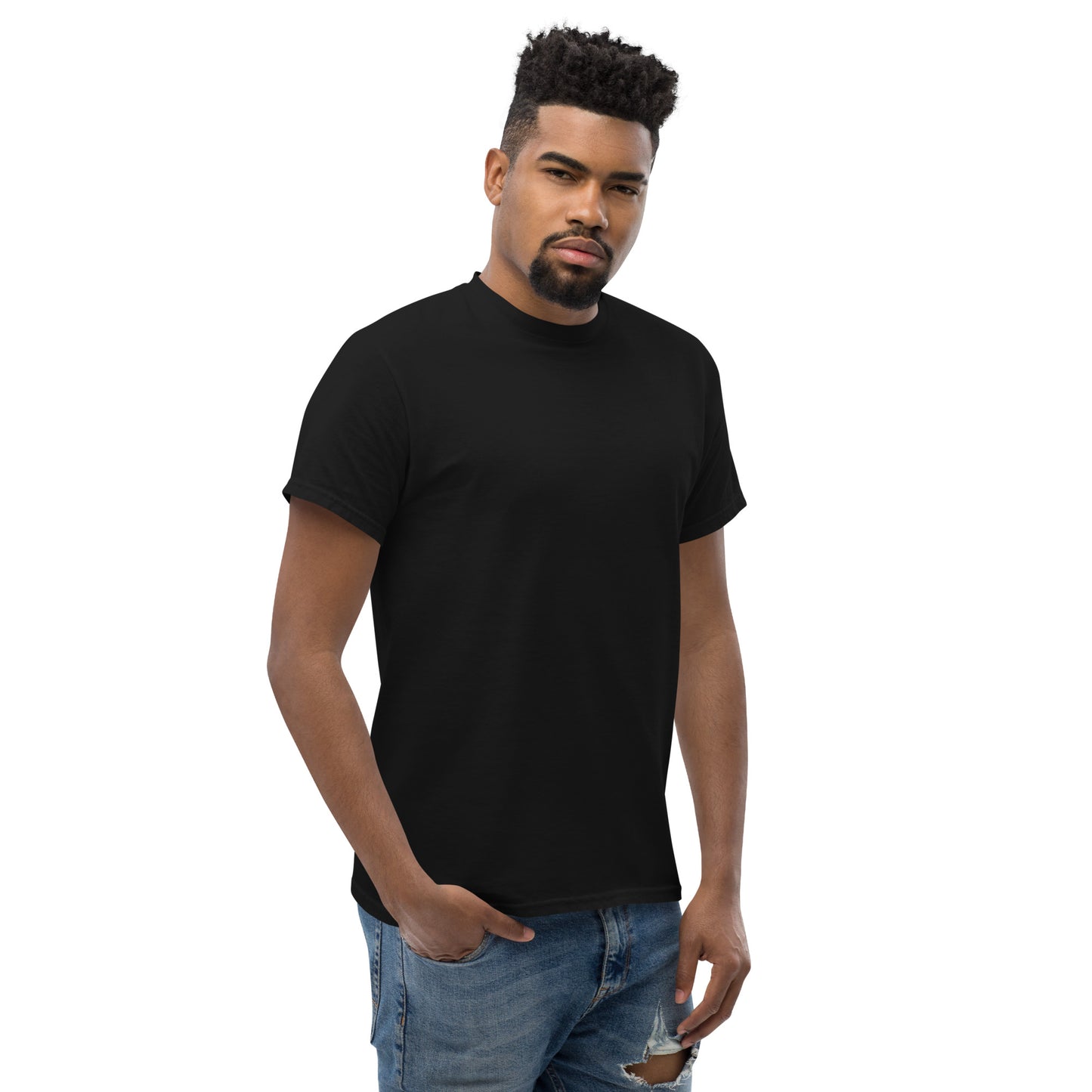 MEN'S Send it lads classic tee