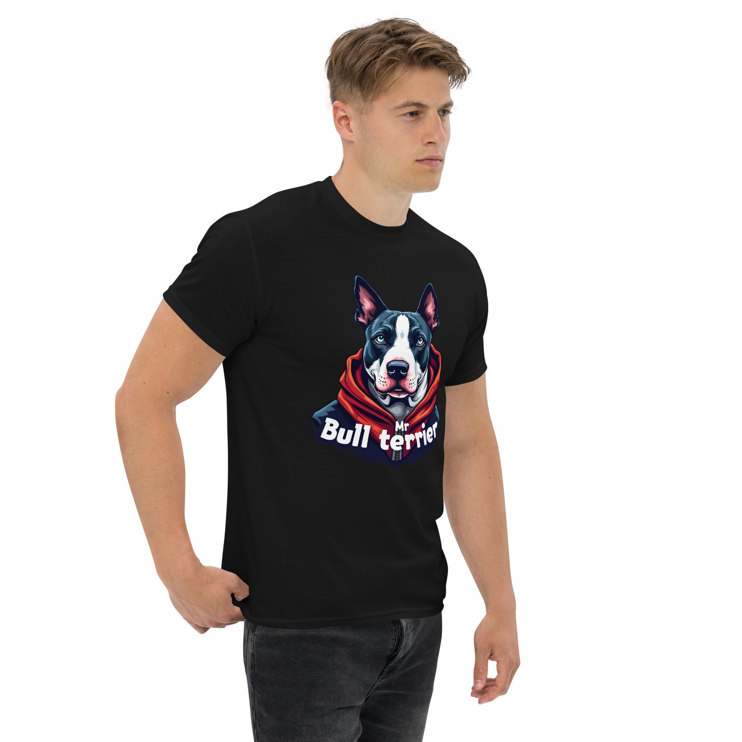Unisex British Bull terrier classic tee