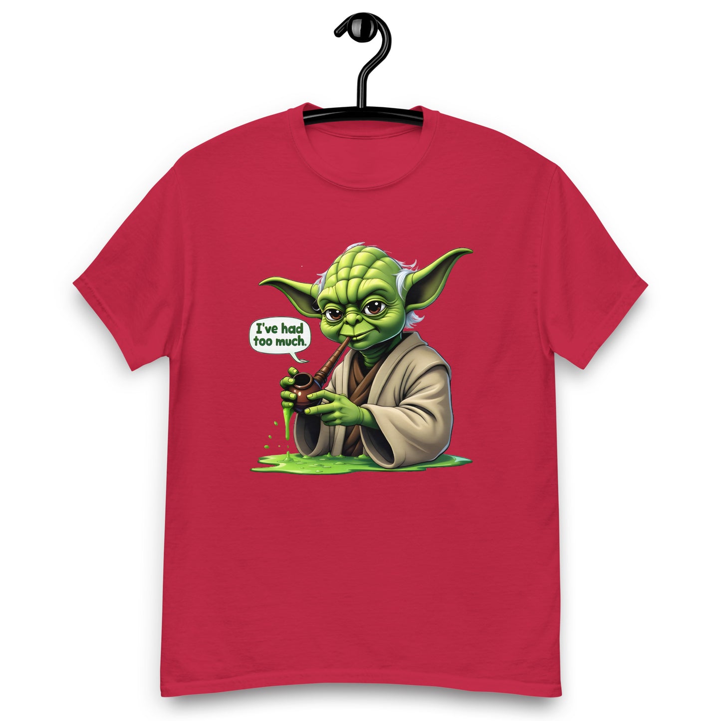 Unisex i've had too much classic tee