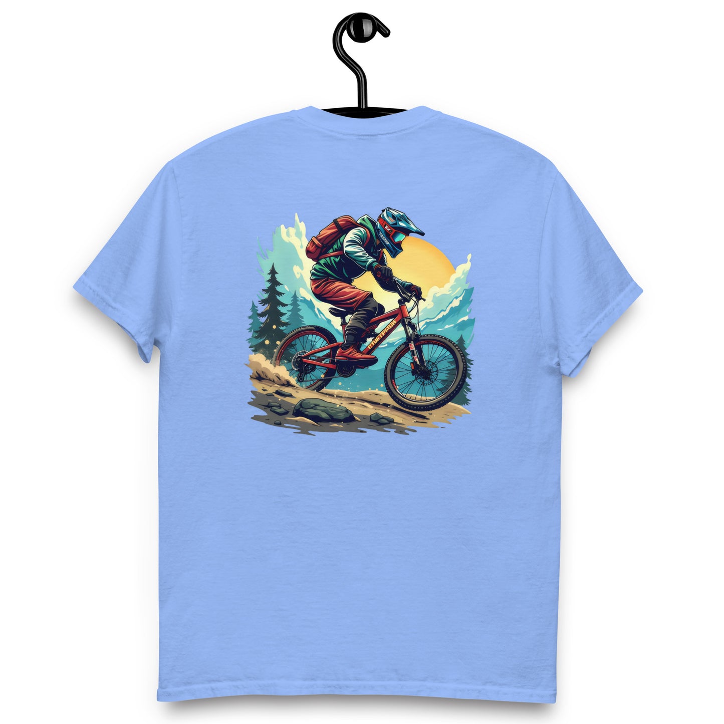 Unisex Downhill adventures classic tee