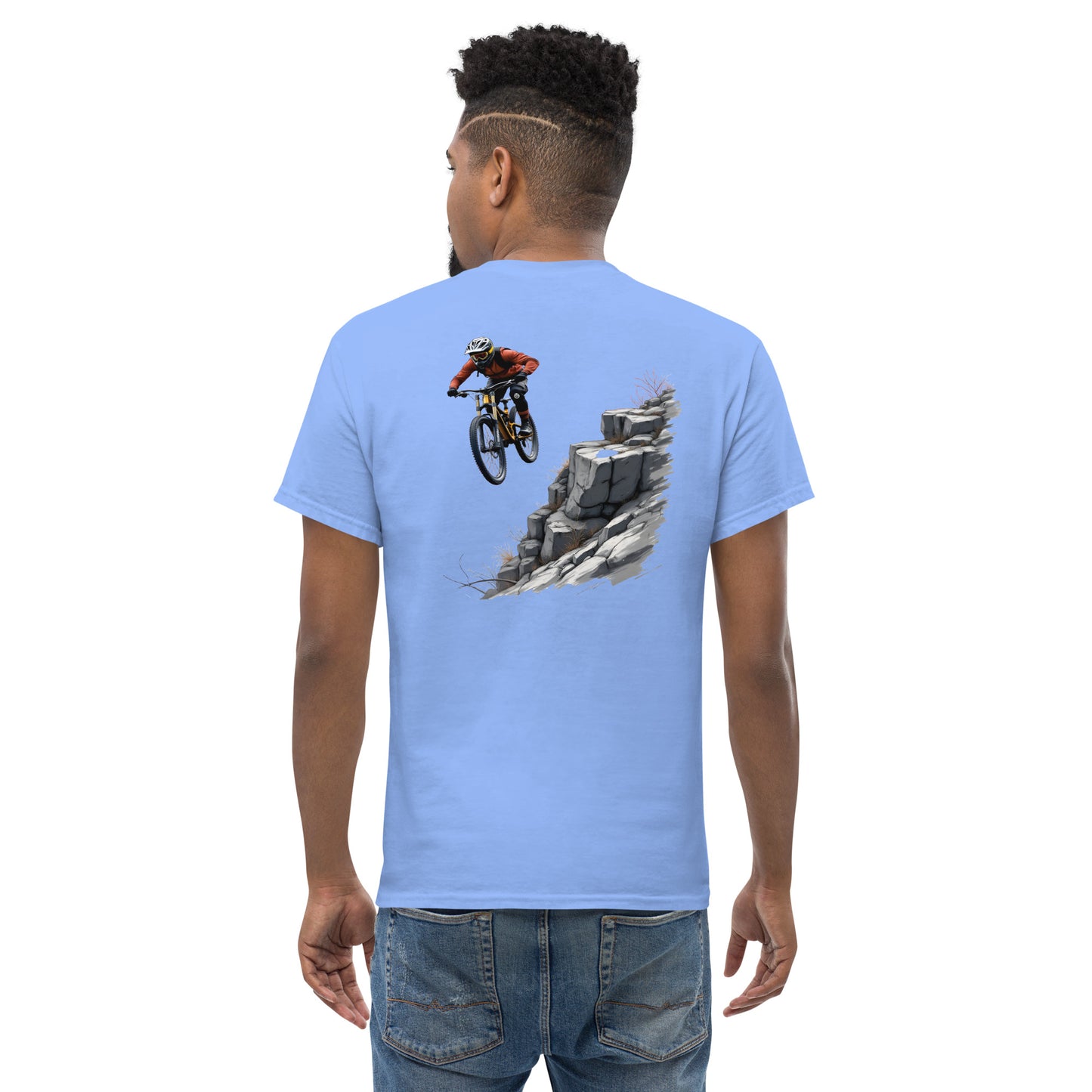 Unisex Extreme Rock sender classic tee