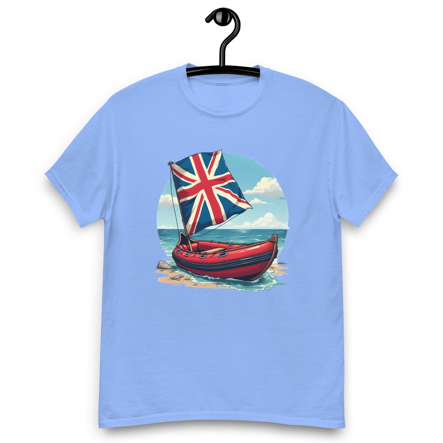 Unisex UK Beach Dinghy classic tee