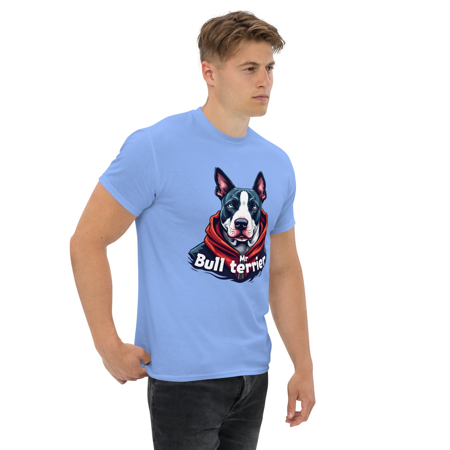 Unisex British Bull terrier classic tee