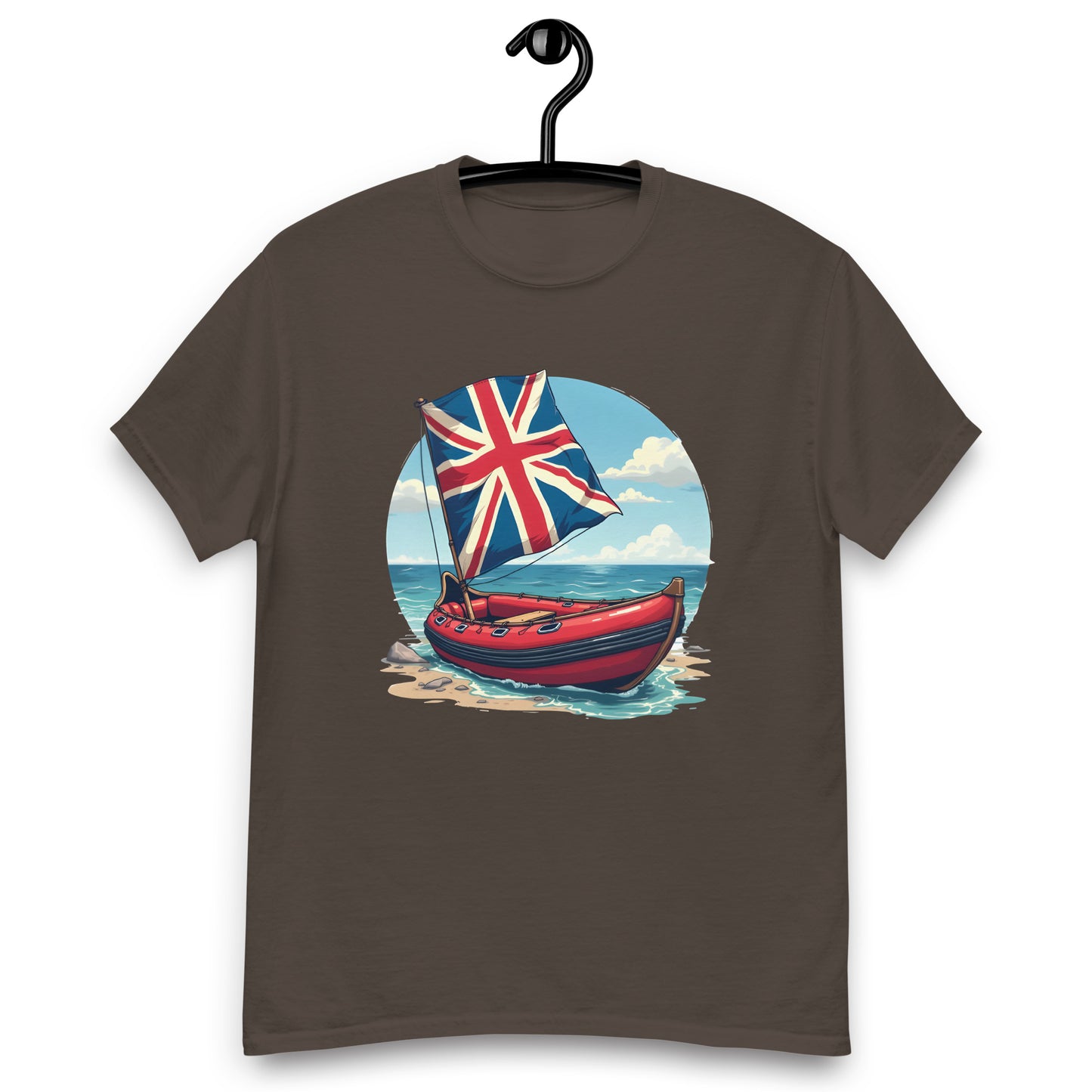 Unisex UK Beach Dinghy classic tee