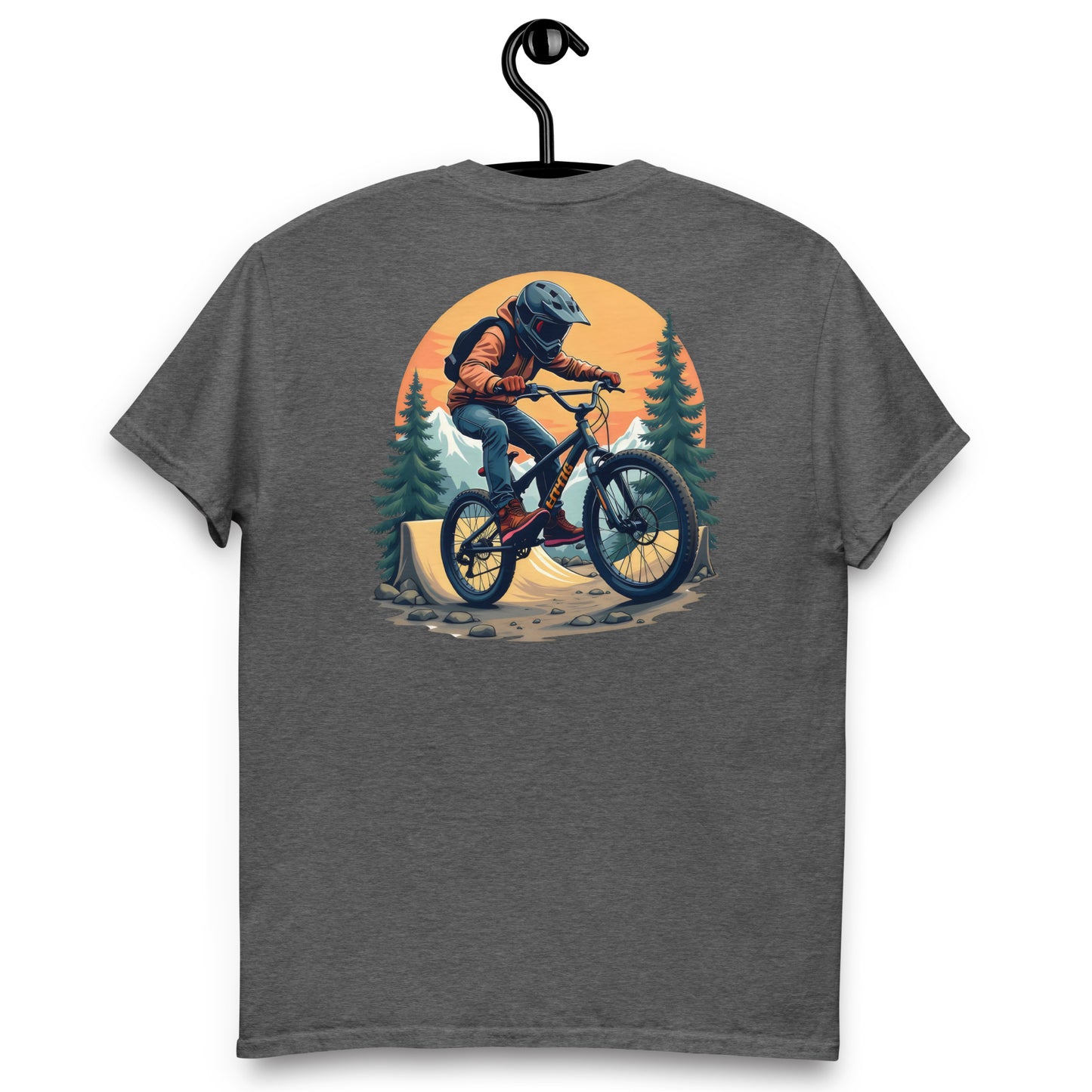 BMX adventure classic tee