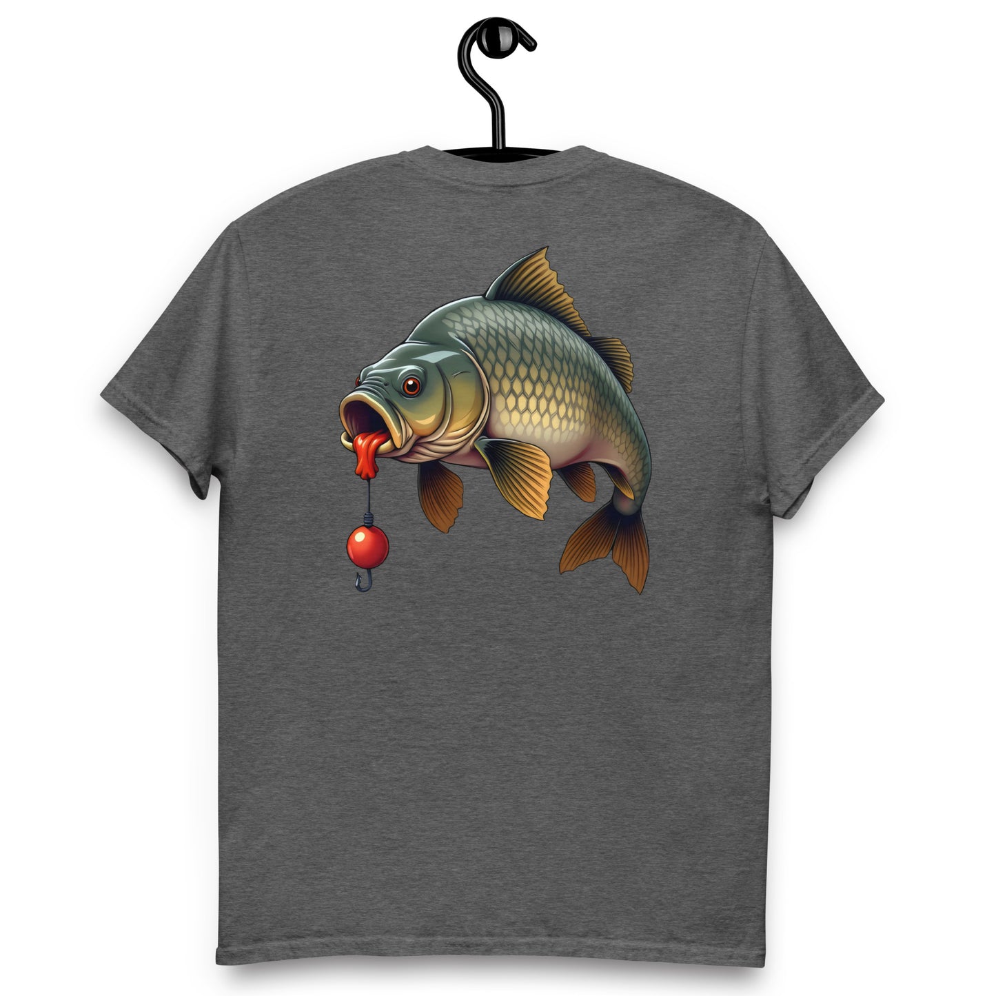 Unisex A carp took my bate classic tee
