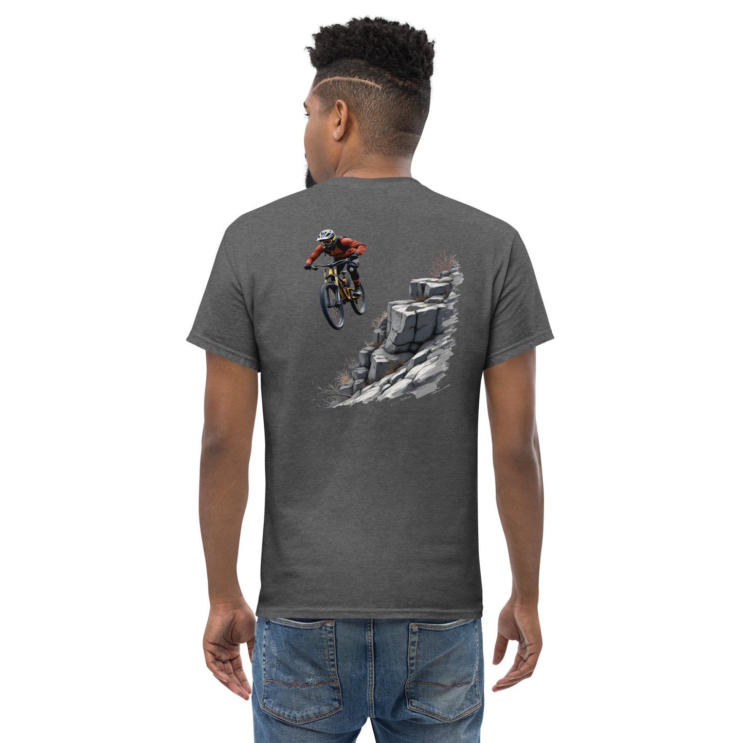 Unisex Extreme Rock sender classic tee