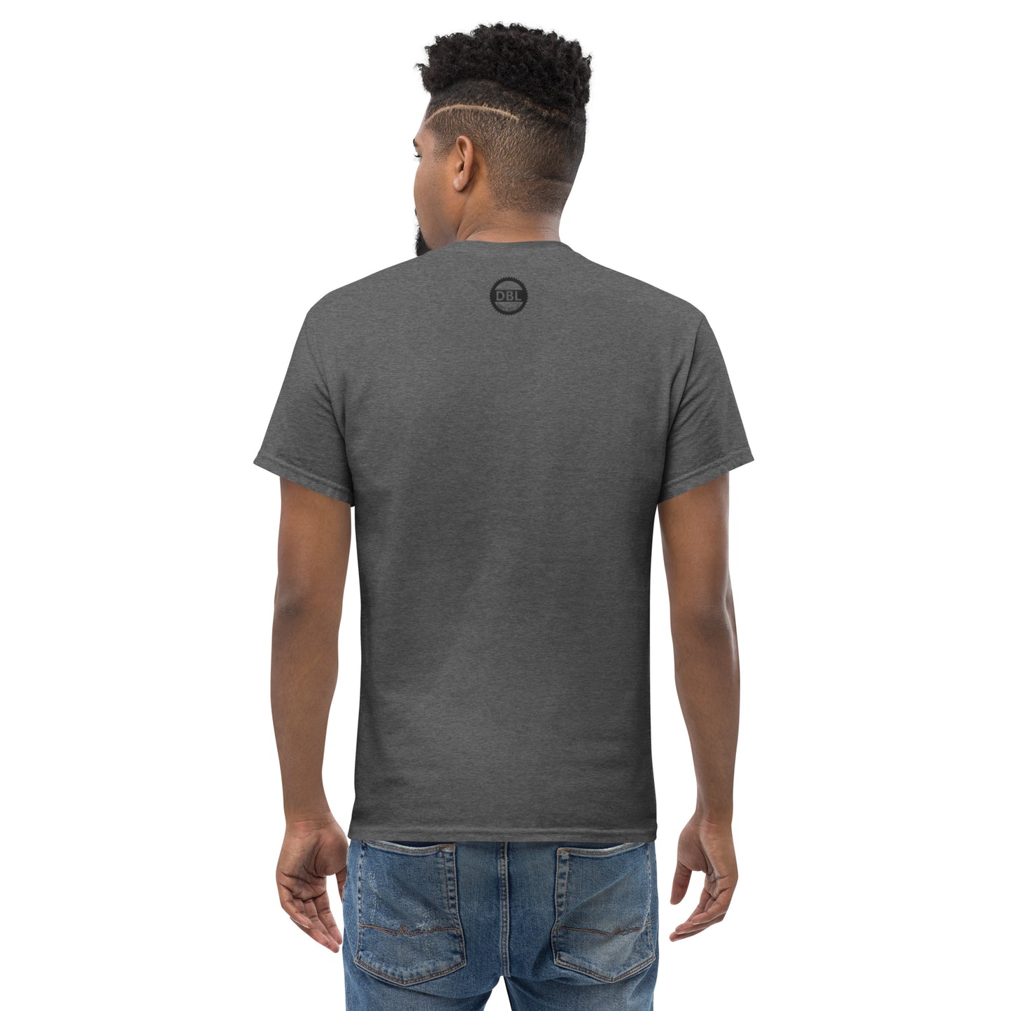 Unisex road gap sender classic tee