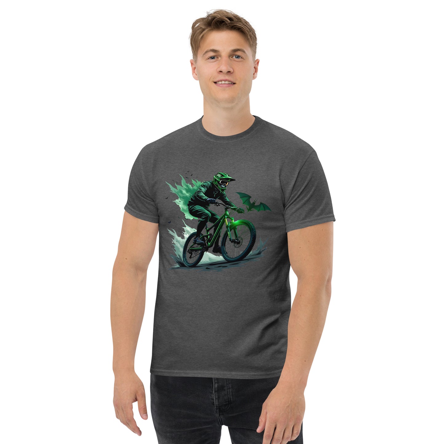 Unisex Spooky Shredder classic tee