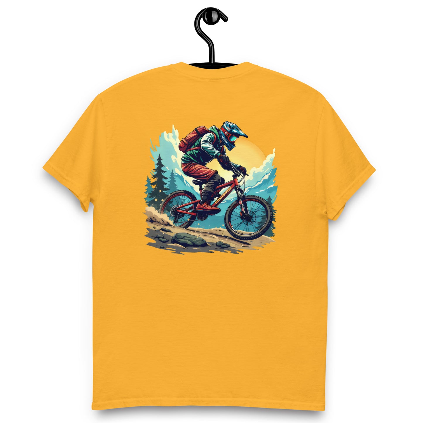 Unisex Downhill adventures classic tee