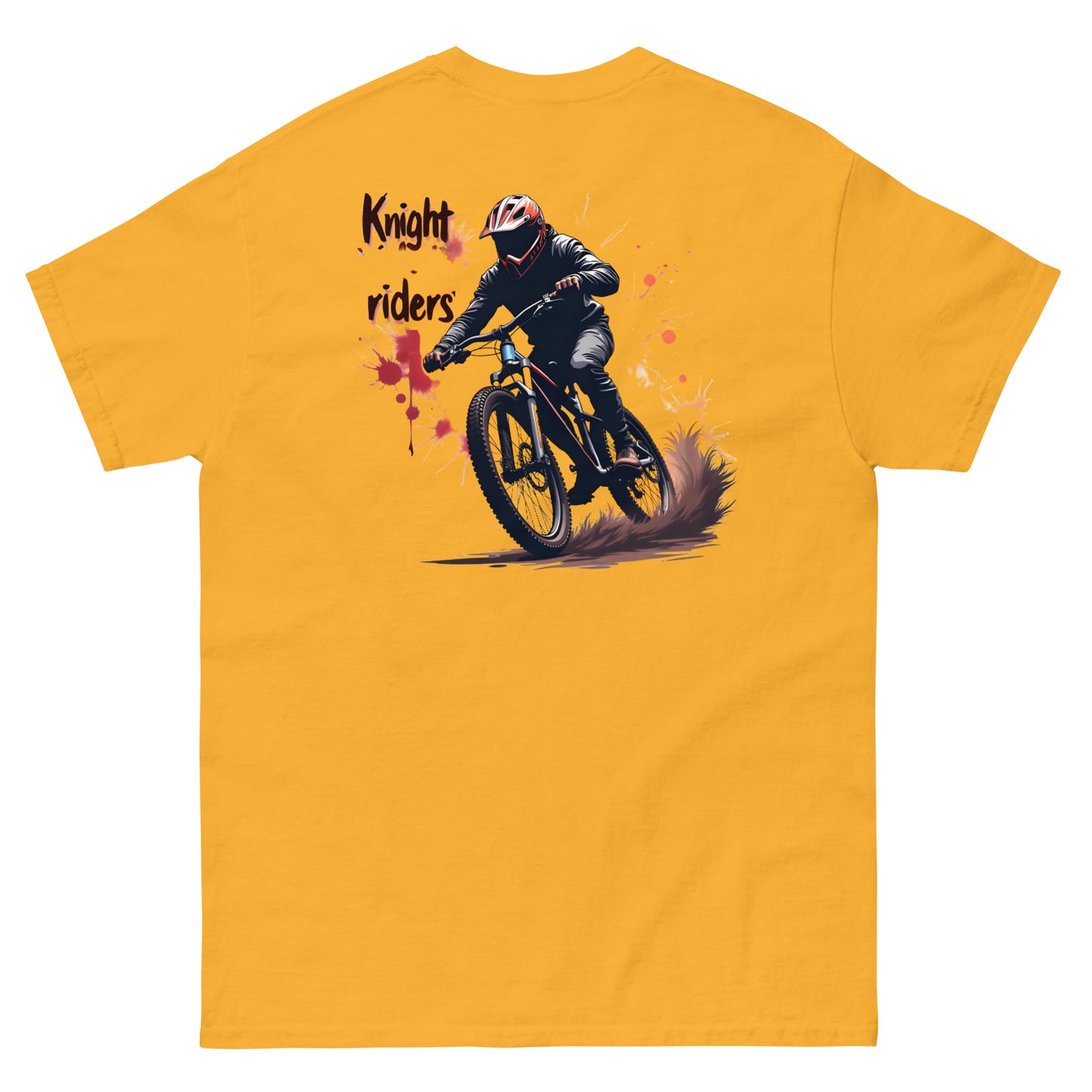 Men's Knight Riders classic tee