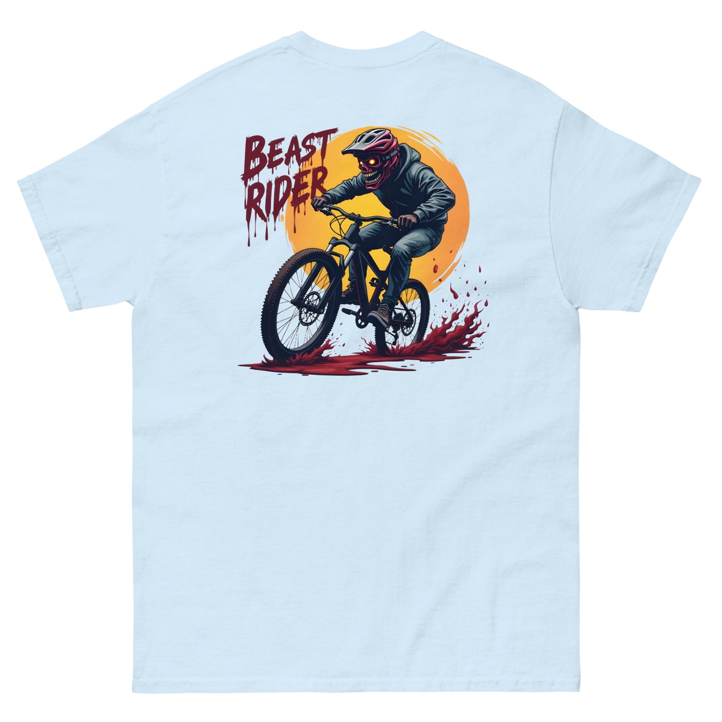 Men's beast rider classic tee