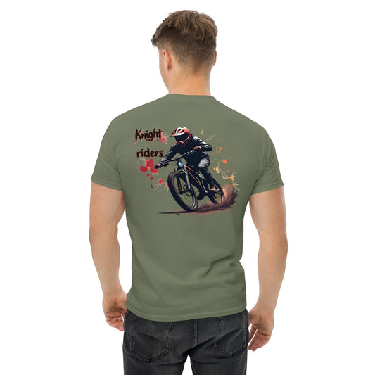 Men's Knight Riders classic tee