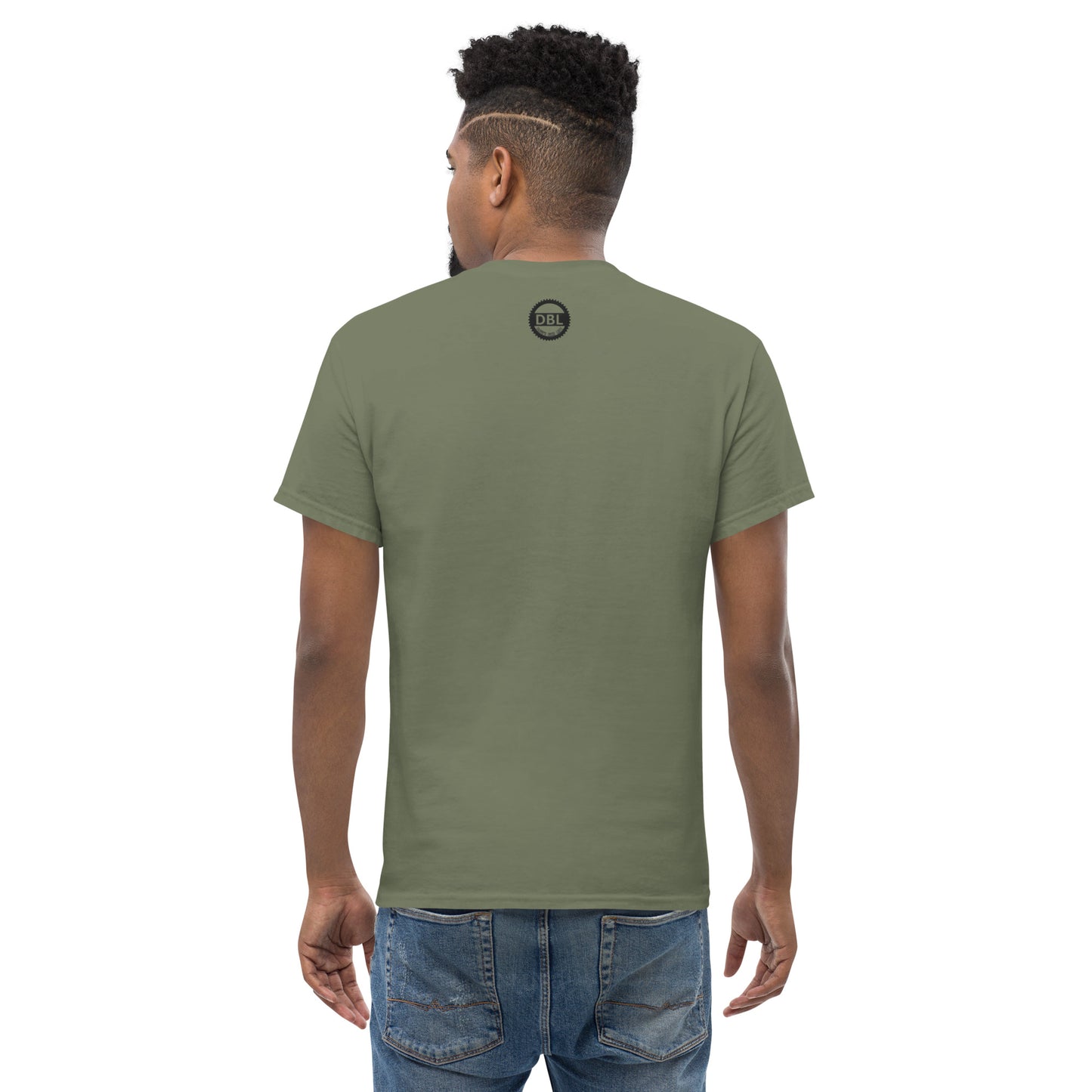 Unisex road gap sender classic tee