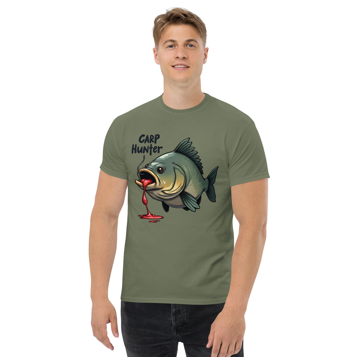 Unisex can't hunter classic tee