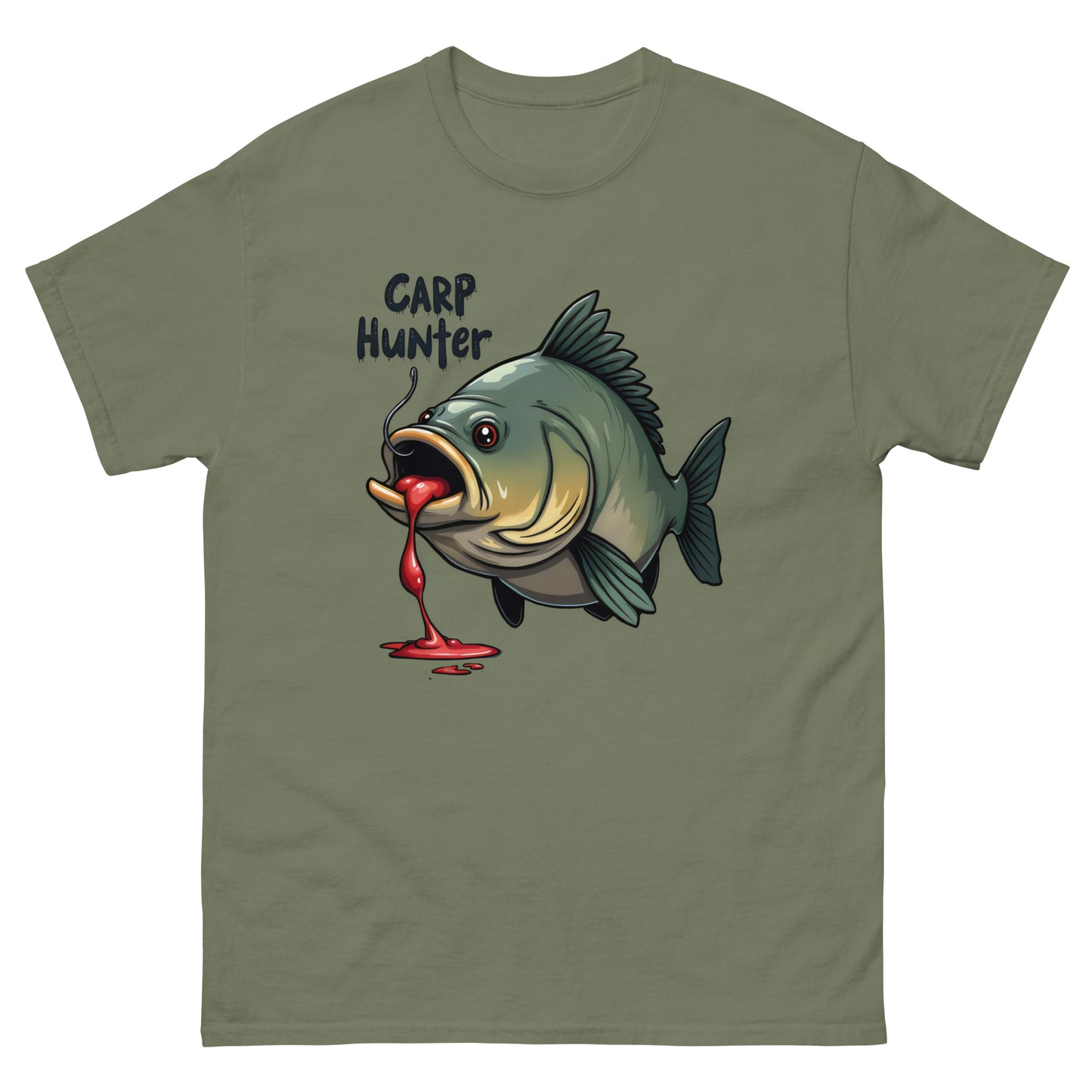 Unisex can't hunter classic tee