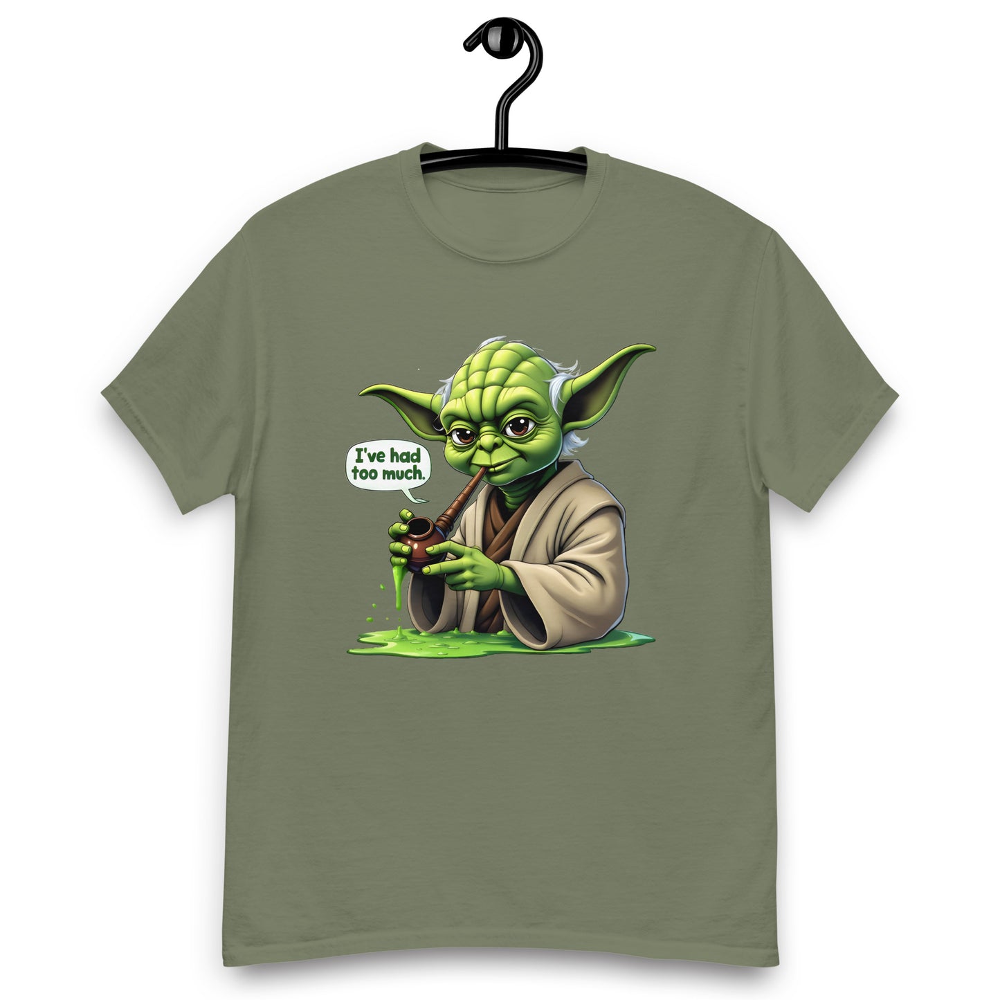 Unisex i've had too much classic tee