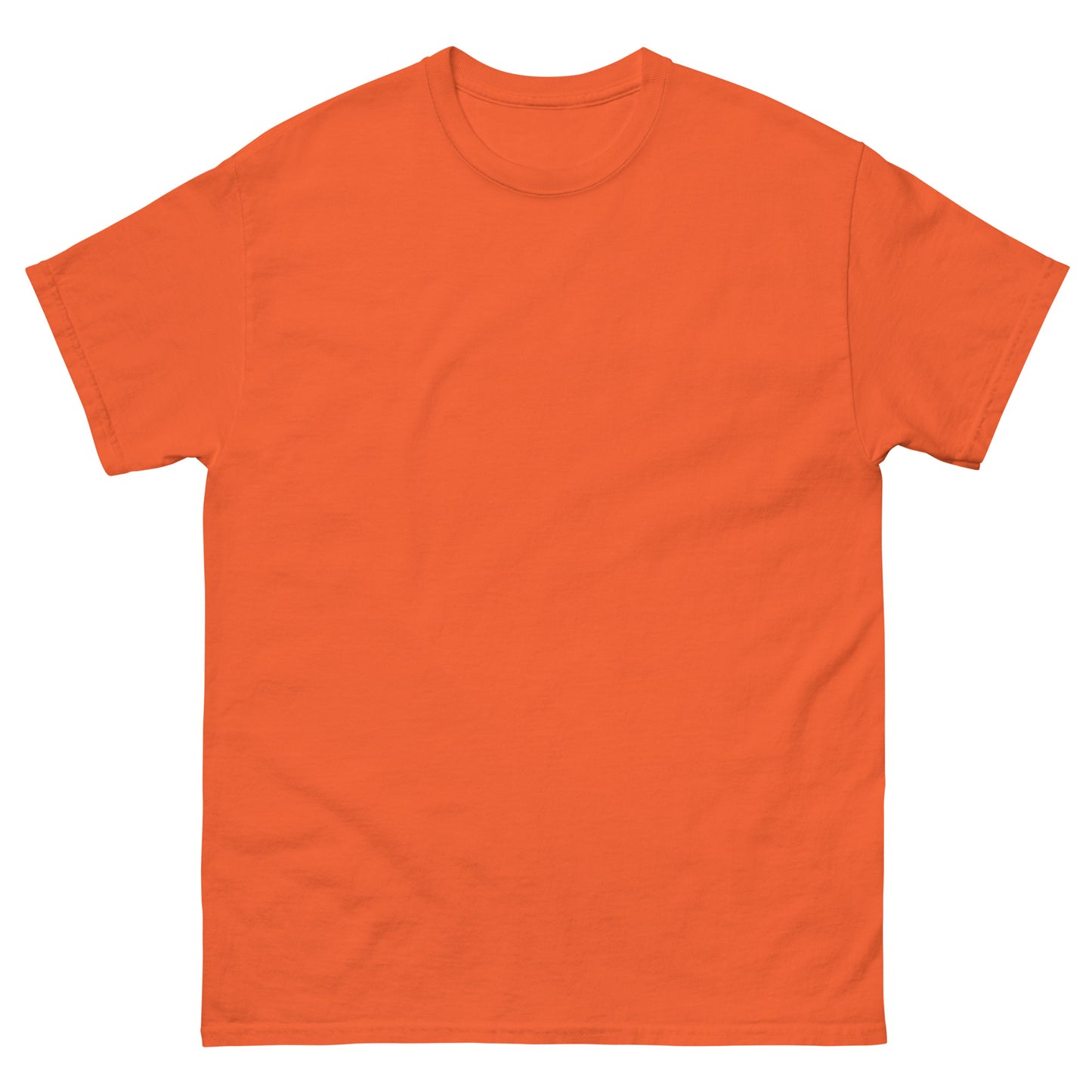 Men's Back print Knight riders classic tee