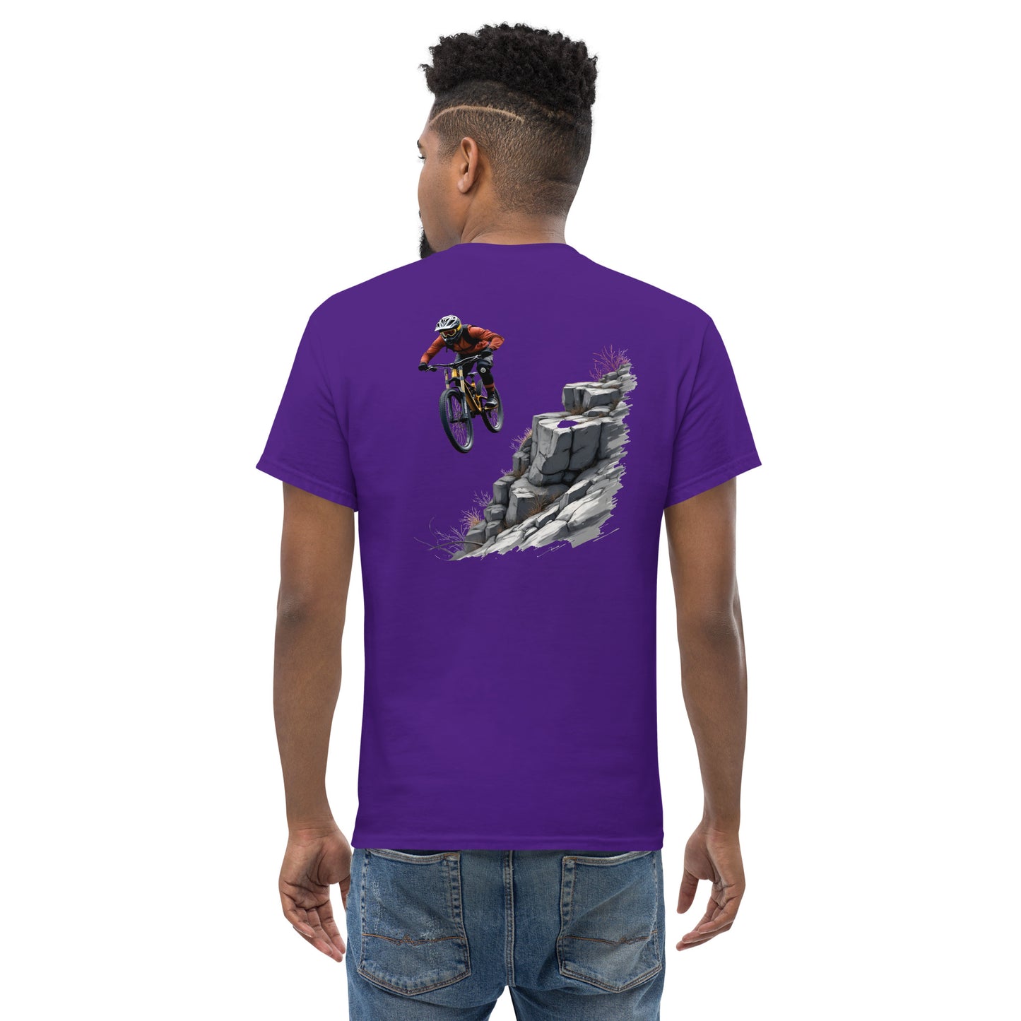 Unisex Extreme Rock sender classic tee