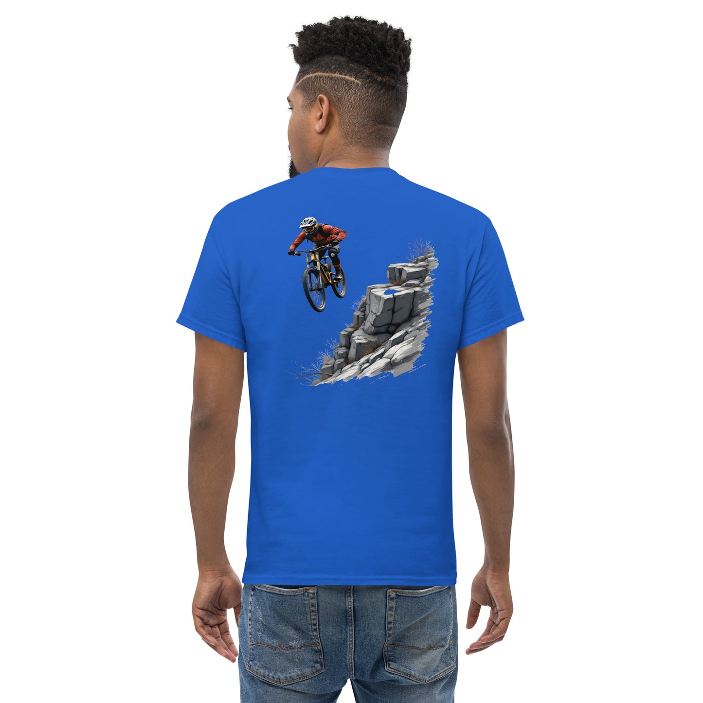 Unisex Extreme Rock sender classic tee