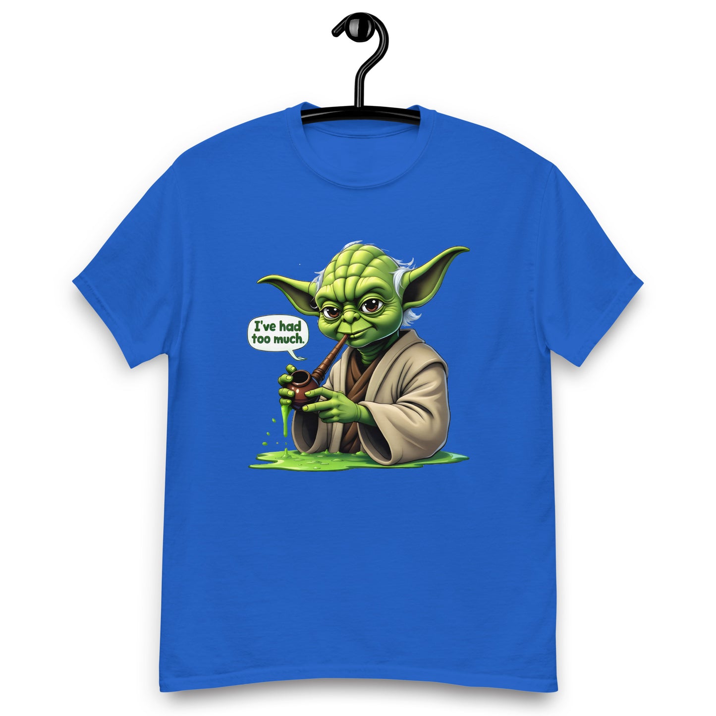 Unisex i've had too much classic tee