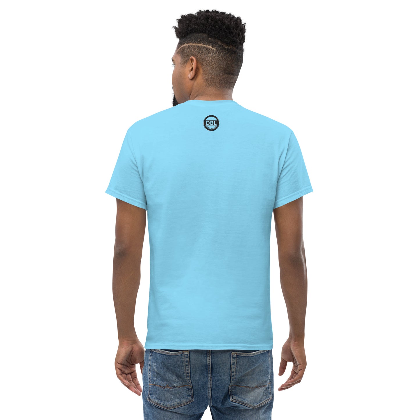 Unisex road gap sender classic tee
