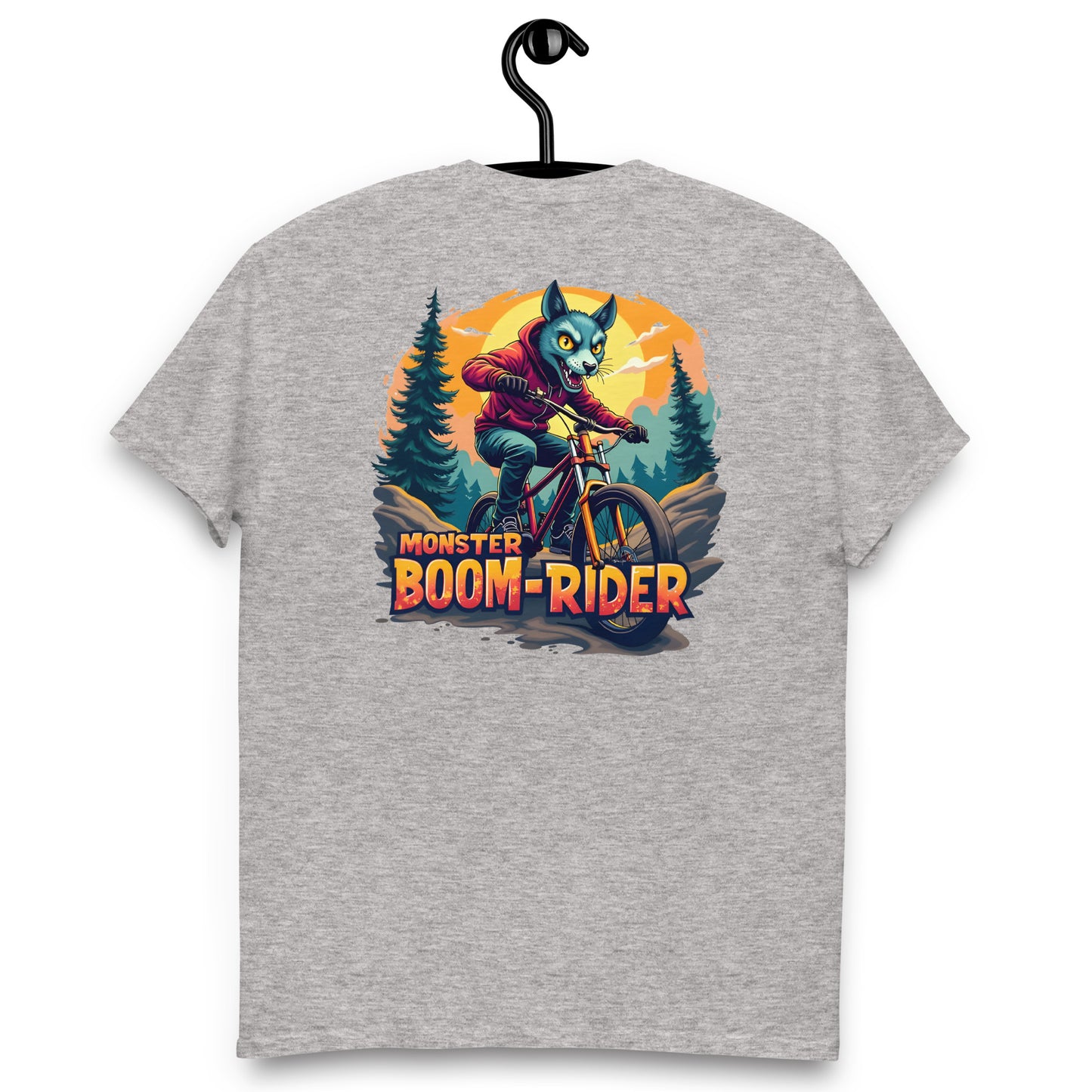 Unisex Wild rider classic tee