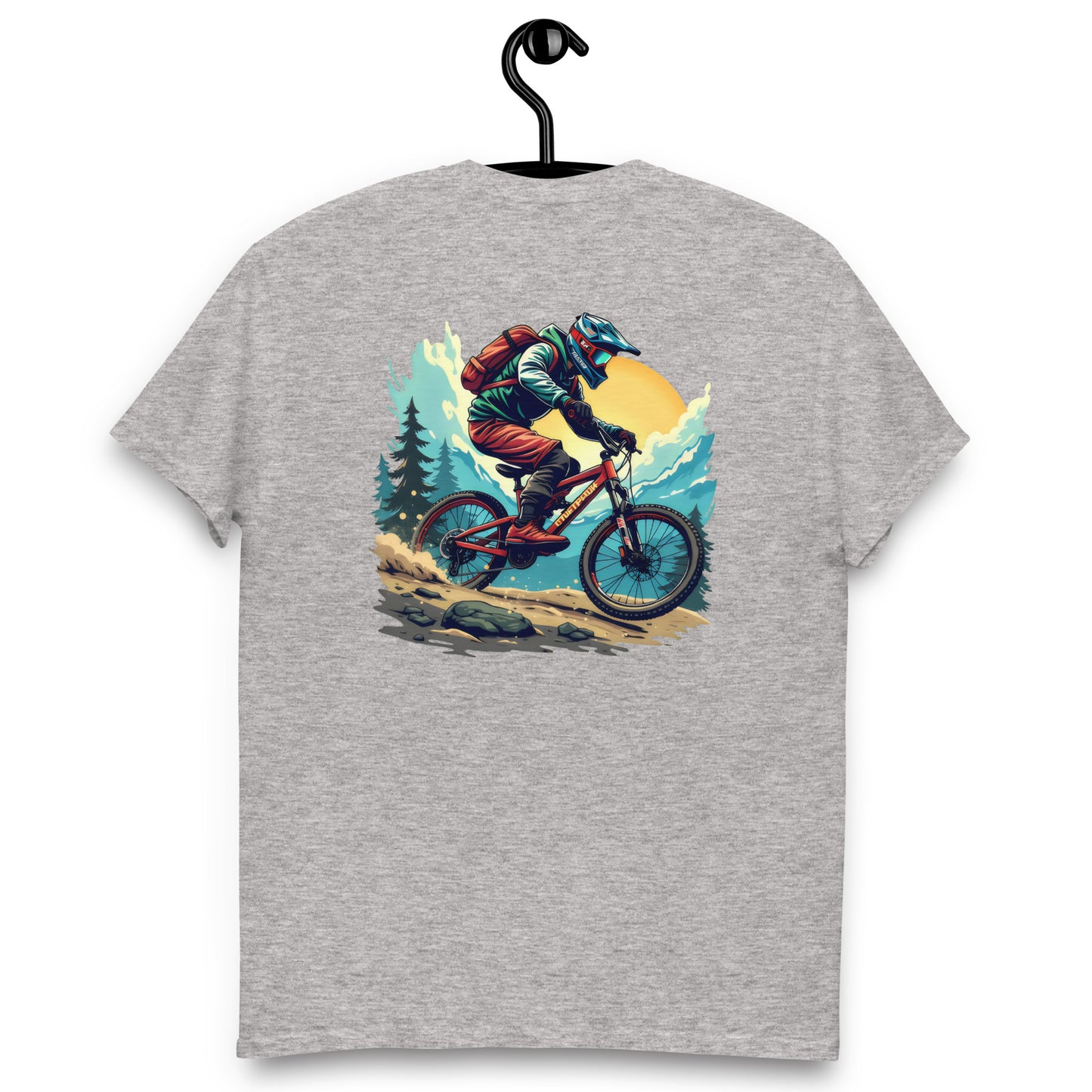 Unisex Downhill adventures classic tee
