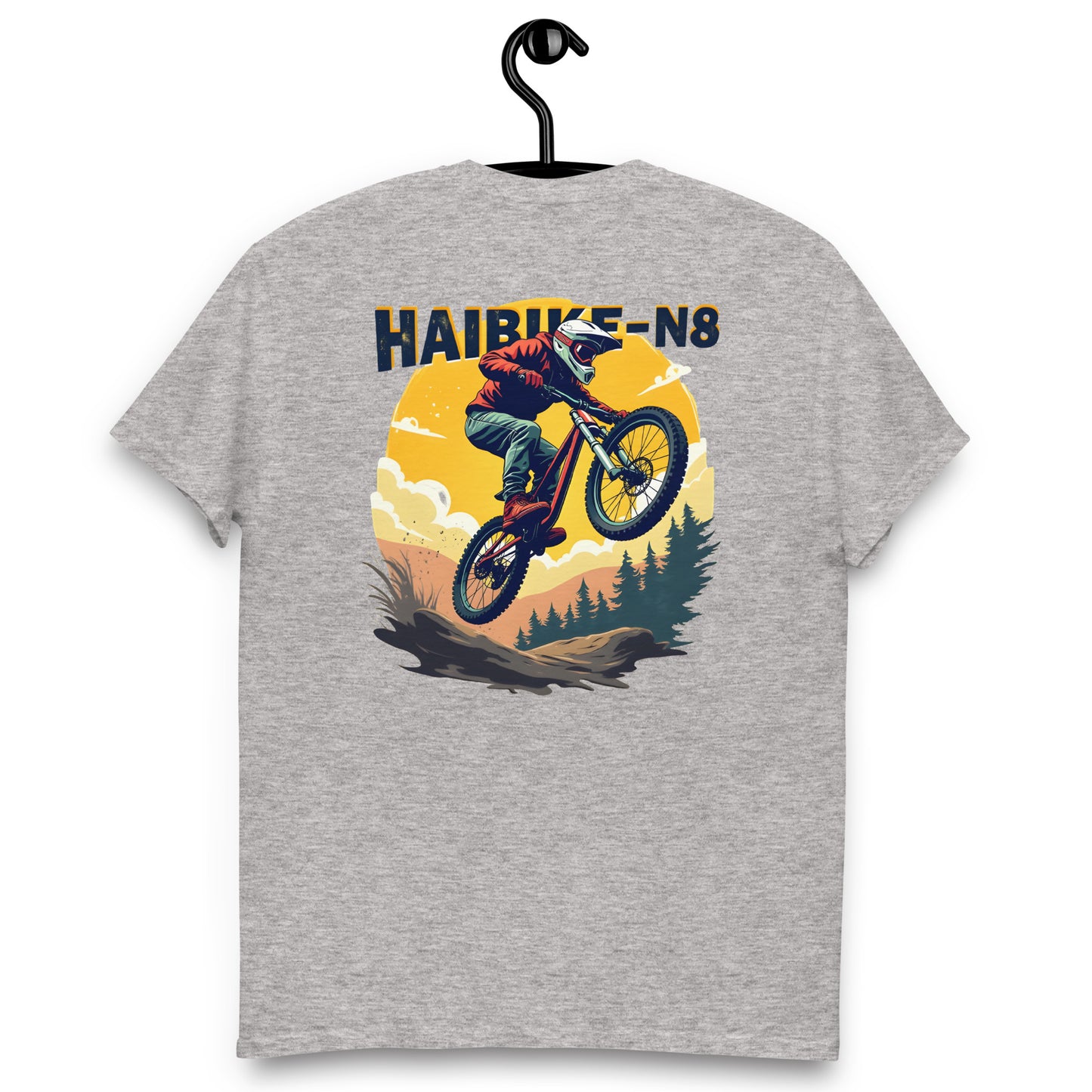 Unisex N8 Riders classic tee