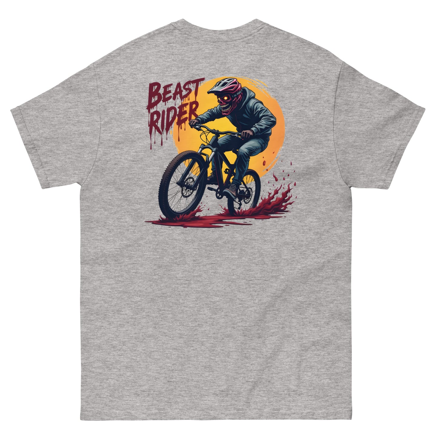 Men's beast rider classic tee