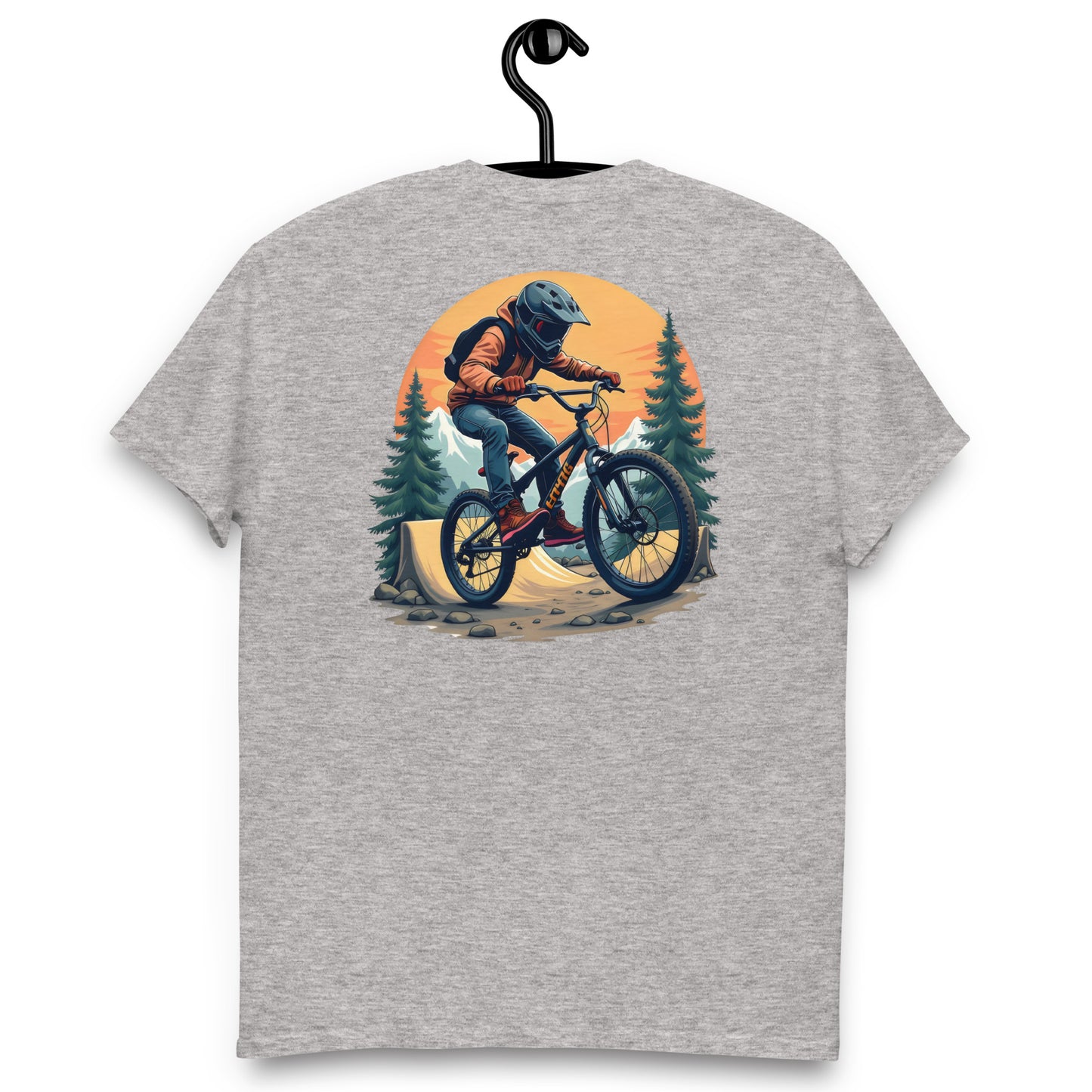 BMX adventure classic tee