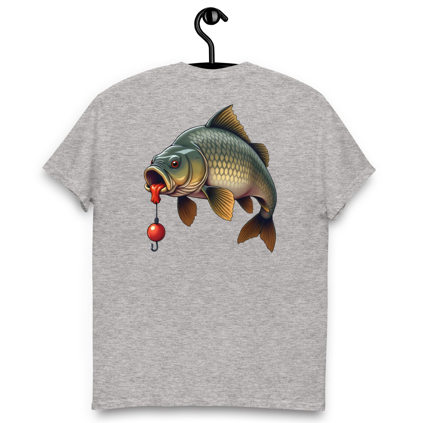 Unisex A carp took my bate classic tee