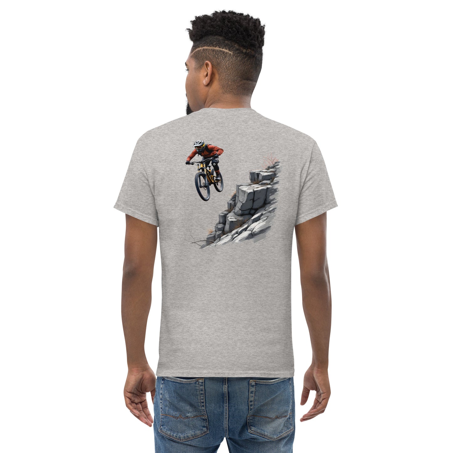 Unisex Extreme Rock sender classic tee