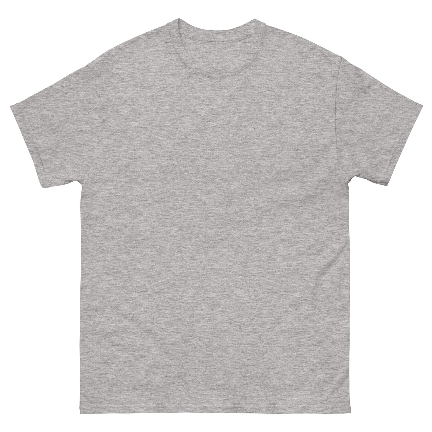 Men's Back print Knight riders classic tee