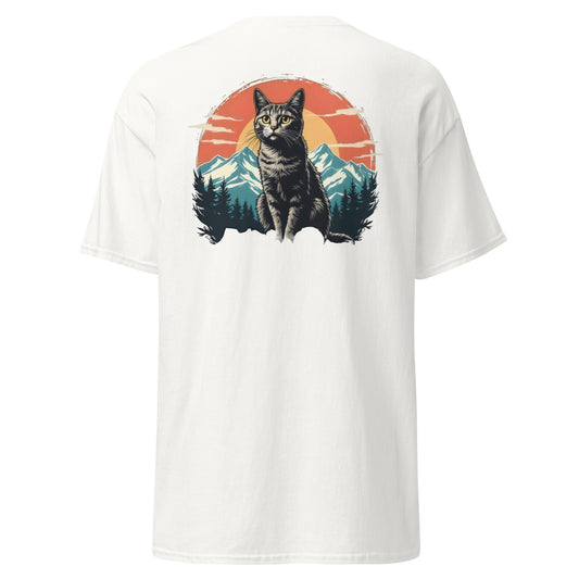 MEN'S Short-Sleeve Love cats classic tee