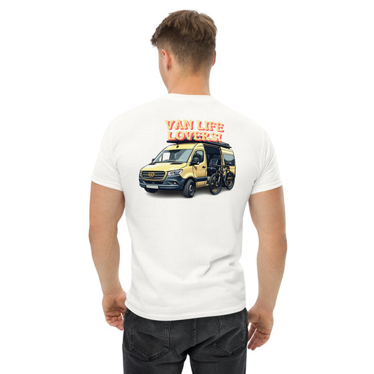 Unisex Van-life lovers classic tee