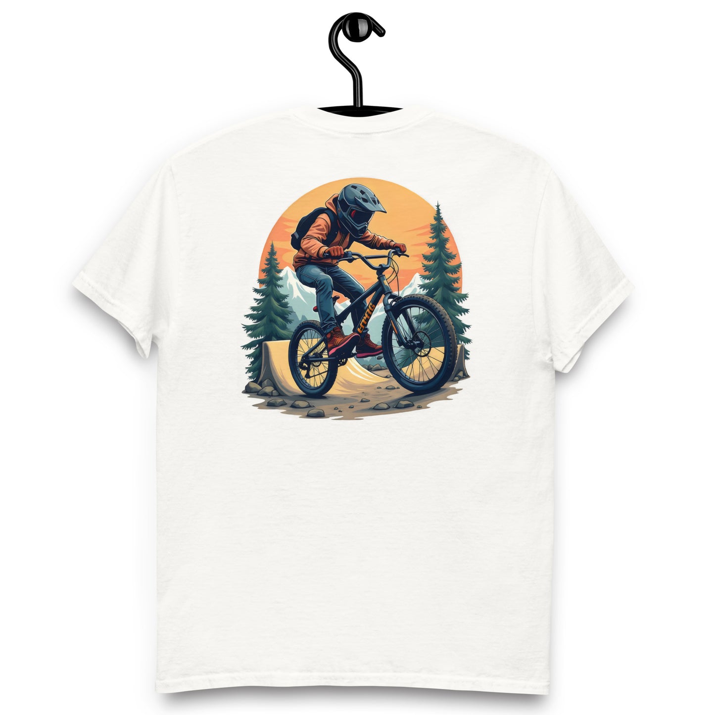 BMX adventure classic tee
