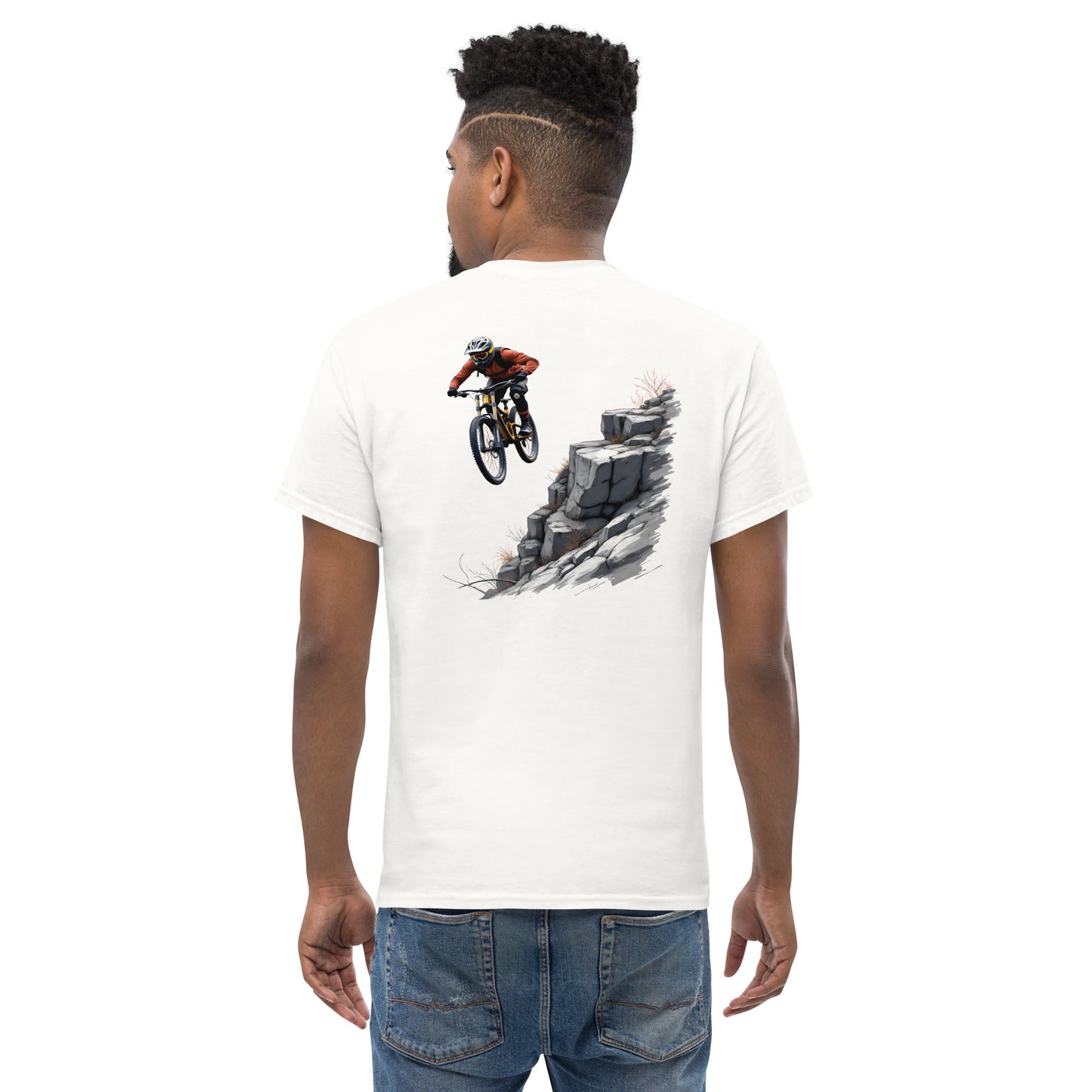 Unisex Extreme Rock sender classic tee