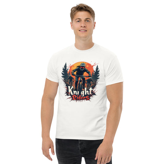 Men's Knight riders classic tee