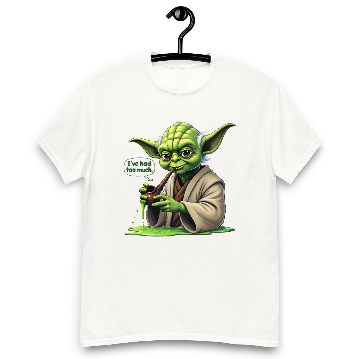 Unisex i've had too much classic tee