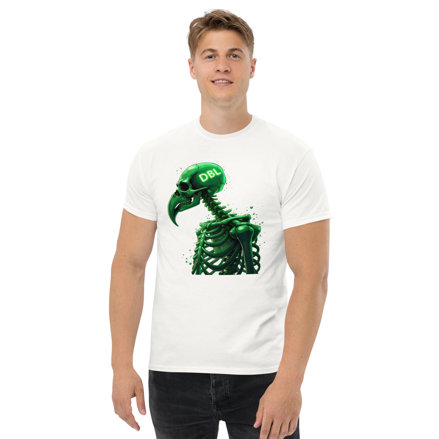 Unisex  DBL Hybrid Birdman classic tee